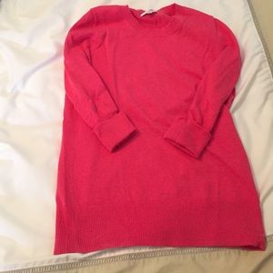 Gap three quarter length sleeve sweater
