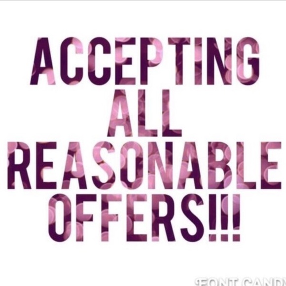 MAKE ME A OFFER! BUNDLE AND SAVE!