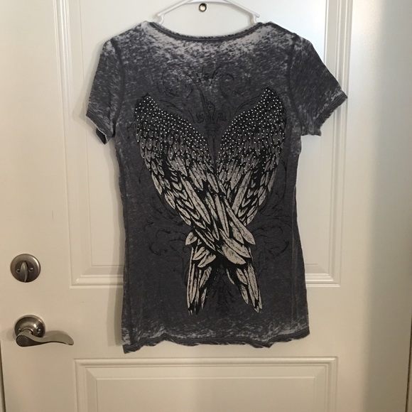 Studded T Shirt