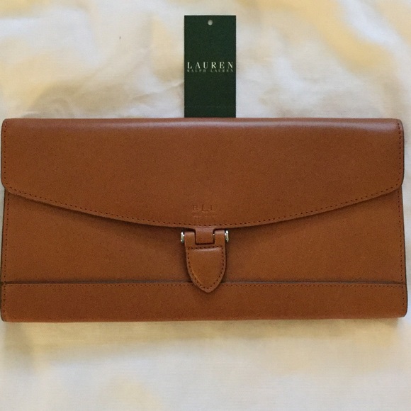 Ralph Lauren Handbags - Ralph Lauren Clutch Bag