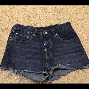 Levi Jean Shorts