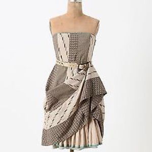Anthropologie dress