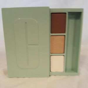 CLINIQUE High impact Eye shadow trio