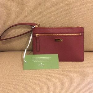Kate Spade Tinie Tech wristlet
