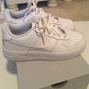 Nike Air Force 1's