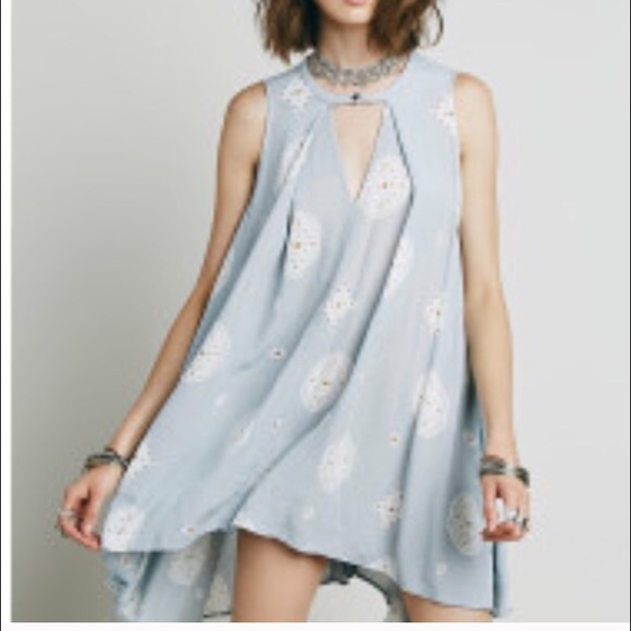 Free People Swing Tunic