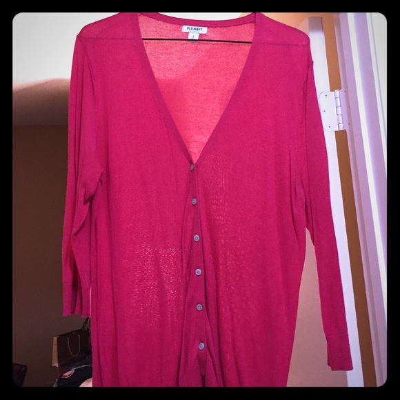 Old Navy Cardigan