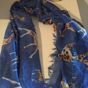 Giraffe Infinity Scarf