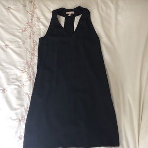 Banana Republic Black Dress with Racerback