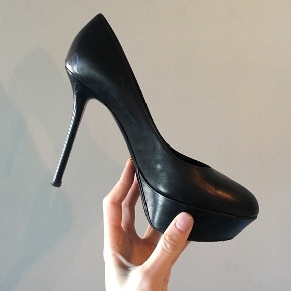 Sergio Rossi Black Pumps