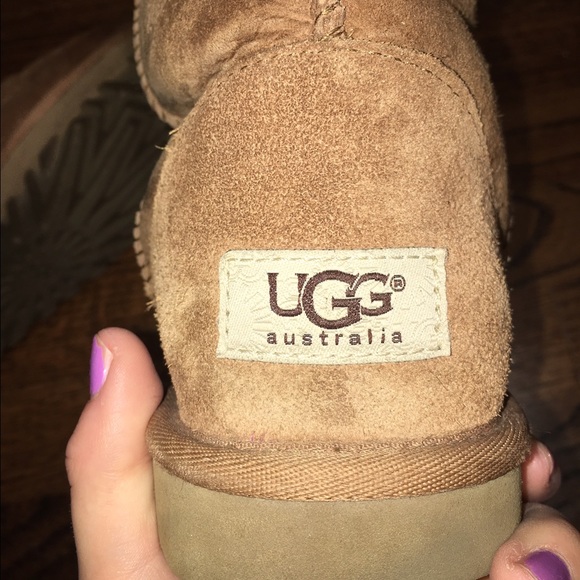 Authentic UGG Women's Classic Tall Boot - Picture 2 of 4