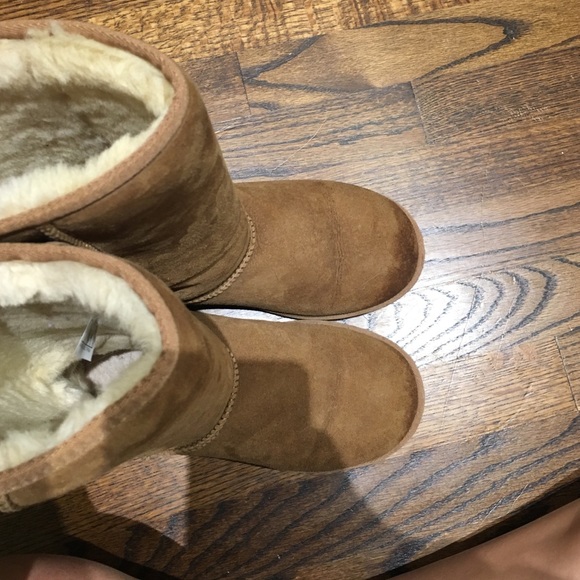Authentic UGG Women's Classic Tall Boot - Picture 3 of 4