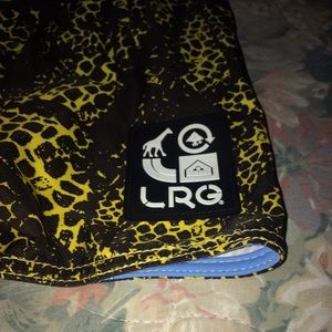 LRG swim trunks