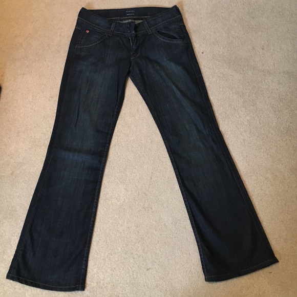 Hudson Flare Jeans