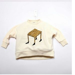 Toddler Girl's  Sweater 12-18 months