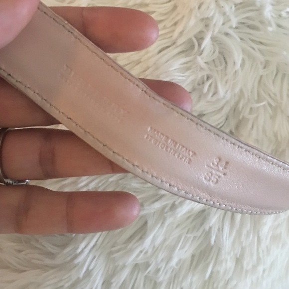 Burberry belt - Picture 3 of 3