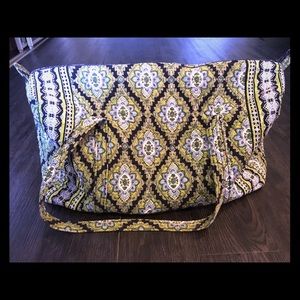 Vera Bradly Duffel Tavel bag
