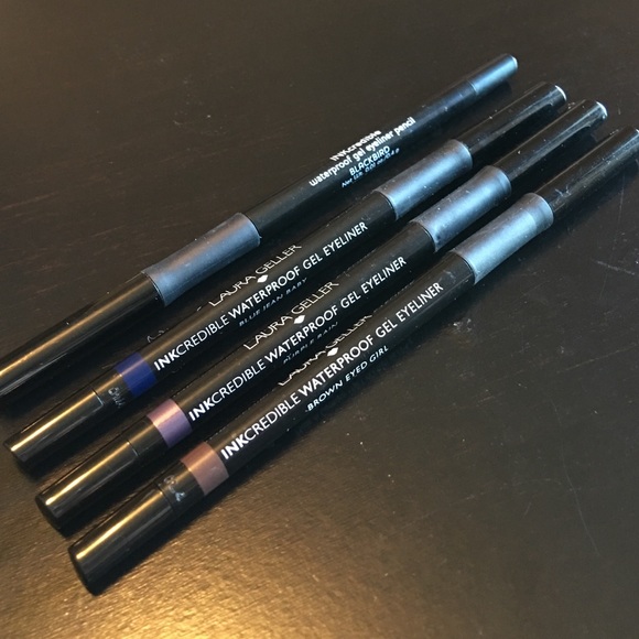Laura Geller Inkcredible Waterproof Gel Eyeliner