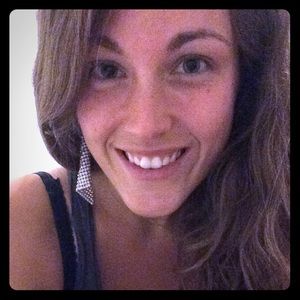 The Fit Swarovski Earrings