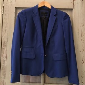 PRICE DROP. J.Crew Schoolboy Blazer, size 0.
