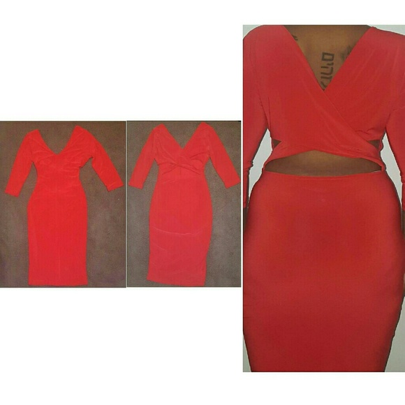 Formal Club Dress