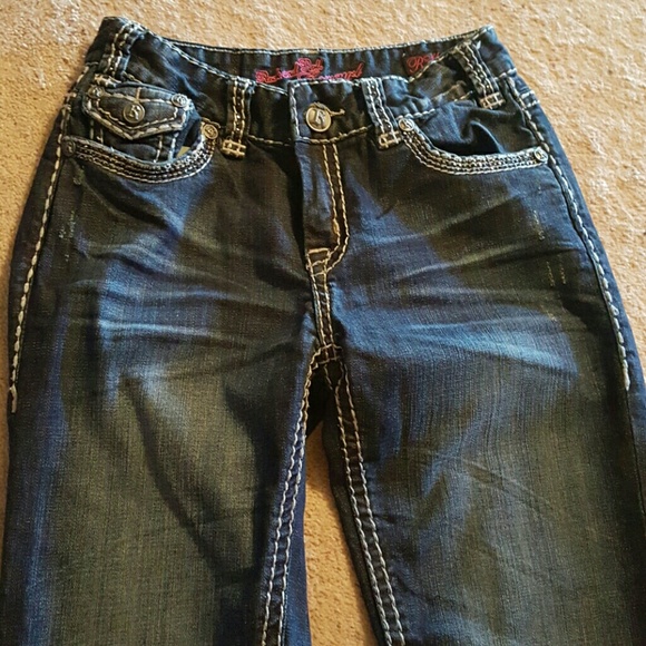 Rock & Roll Cowgirl Denim - Rock and Roll Cowgirl Jeans