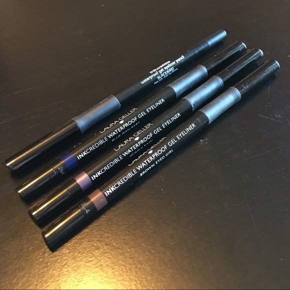 Laura Geller Inkcredible Waterproof Gel Eyeliner