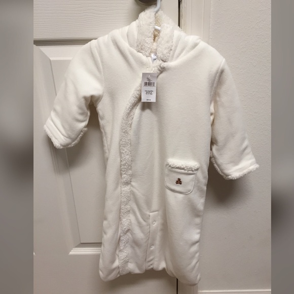 Winter coat for newborns