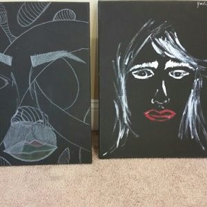Art $30 for the pair