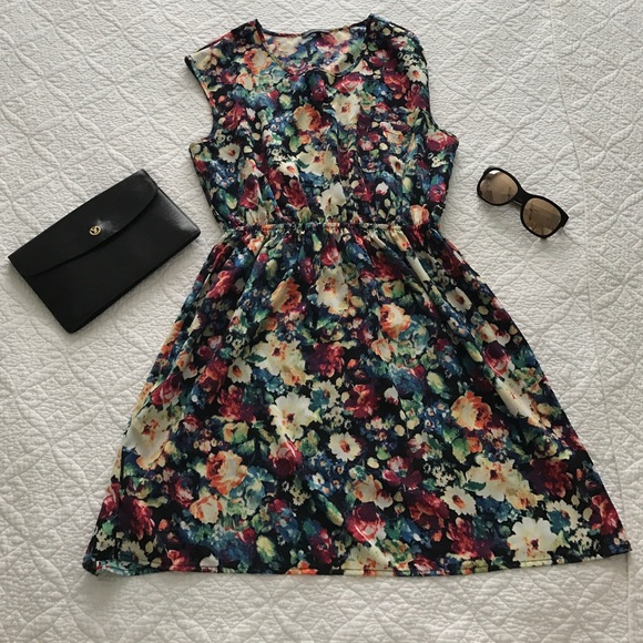 Flower Dress