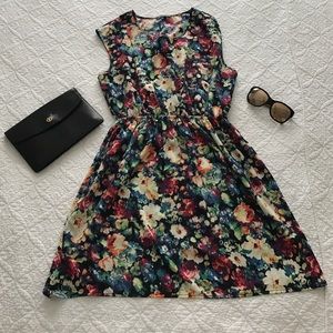 Flower Dress