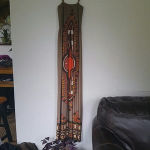 Christina Love dress