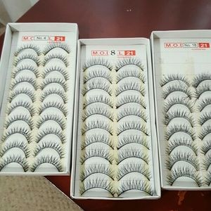 Fake Eyelashes
