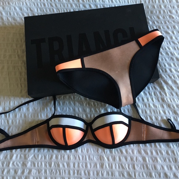 TRIANGL swimsuit