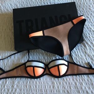 TRIANGL swimsuit