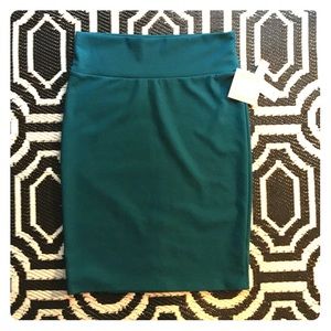 LuLaRoe Cassie skirt NWT