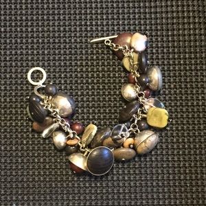 Silpada Dangle Bracelet