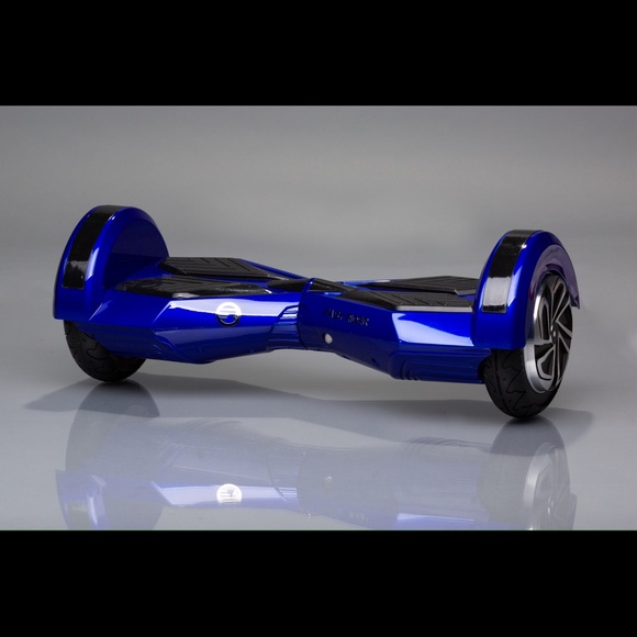 Black and blue great condition hover board - Picture 1 of 1