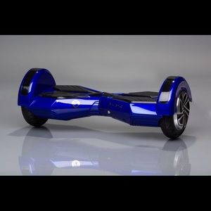 Black and blue great condition hover board