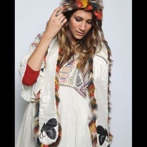 Butterfly Unisex Authentic Spirithood