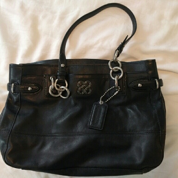 Coach bag