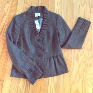 NWT Loft blazer