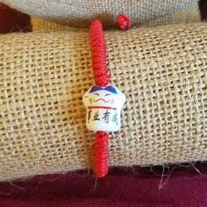 Lucky Cat Bracelet
