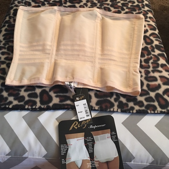 Rago Shapewear corset body shaper