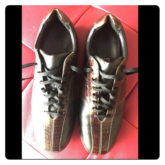 Authentic Men Cole Haan NIKE AIR Shoes