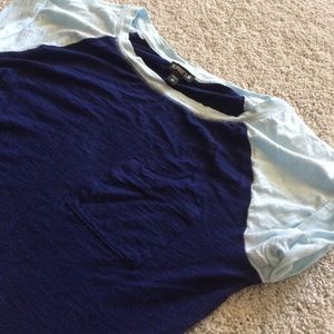 Express Pocket Tee! Super Soft!