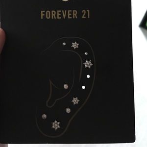 forever 21 earrings