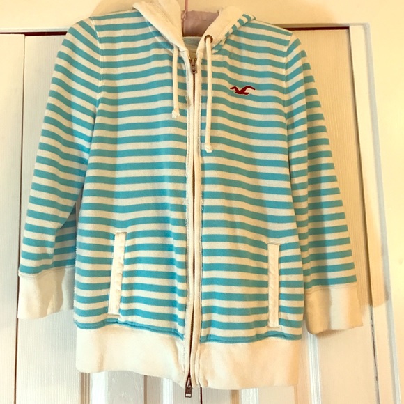 Hollister Hoodie🌬🍁