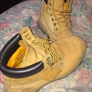 Timberland boots