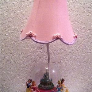 Disney Princess Lamp